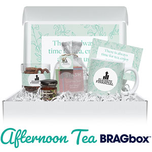 Afternoon Tea BRAGbox